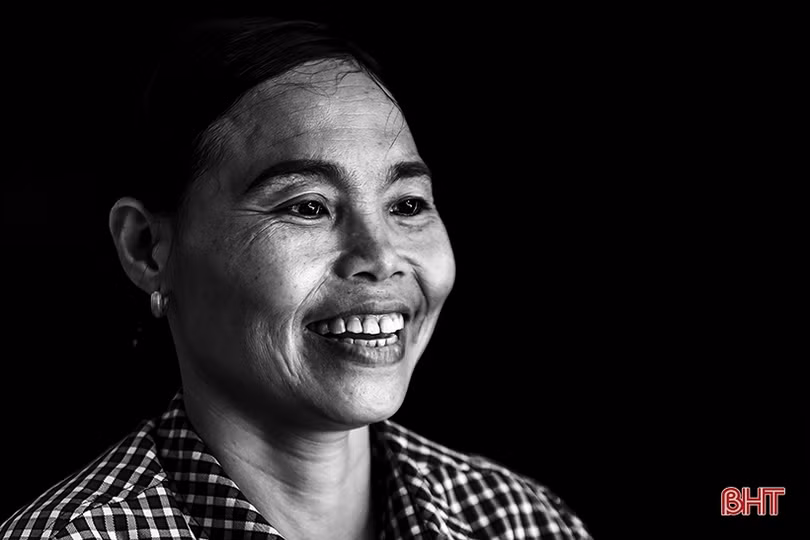 Phụ nữ Hà Tĩnh “toả nắng” cùng nụ cười