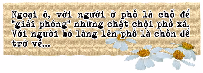 Một thoáng ngoại ô