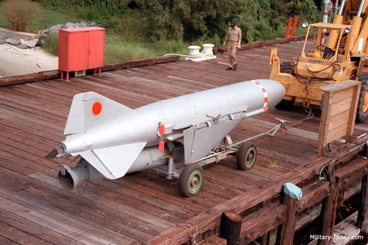  Tên lửa chống hạm có bề dày thành tích hàng đầu thế giới