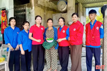 Sôi nổi thi đua hành động vì cộng đồng