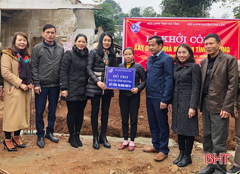 Nỗ lực quan tâm nhiều hơn đến đời sống phụ nữ