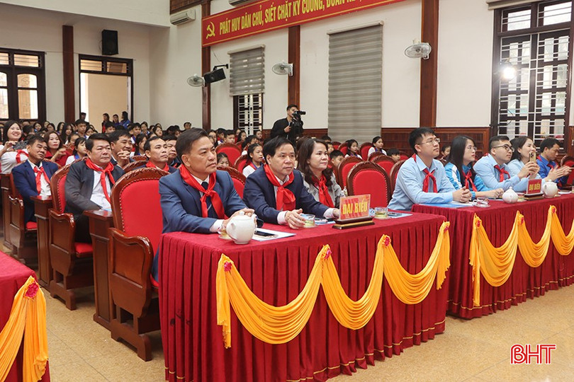Đại biểu tham dự đại hội