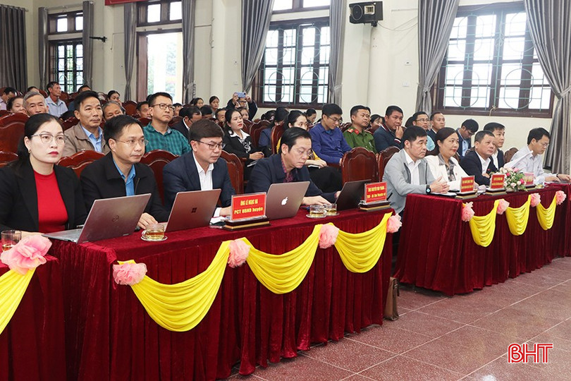 Đại biểu tham dự hội nghị
