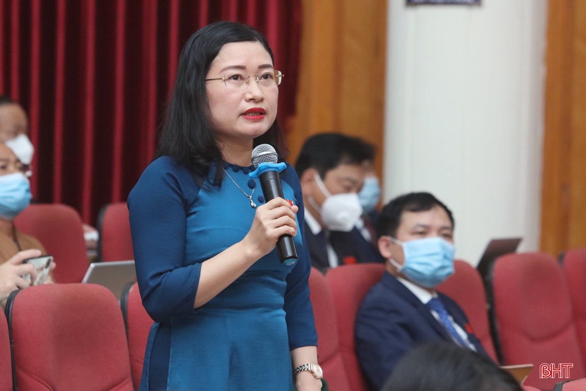 Giải quyết thấu đáo các ý kiến, kiến nghị của cử tri Hà Tĩnh