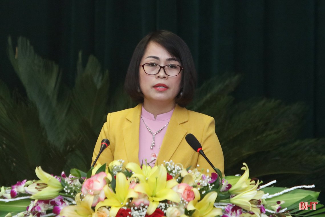 Giải quyết thấu đáo các ý kiến, kiến nghị của cử tri Hà Tĩnh