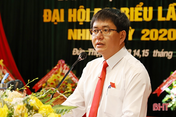 Nêu cao quyết tâm xây dựng huyện Đức Thọ đạt chuẩn nông thôn mới nâng cao