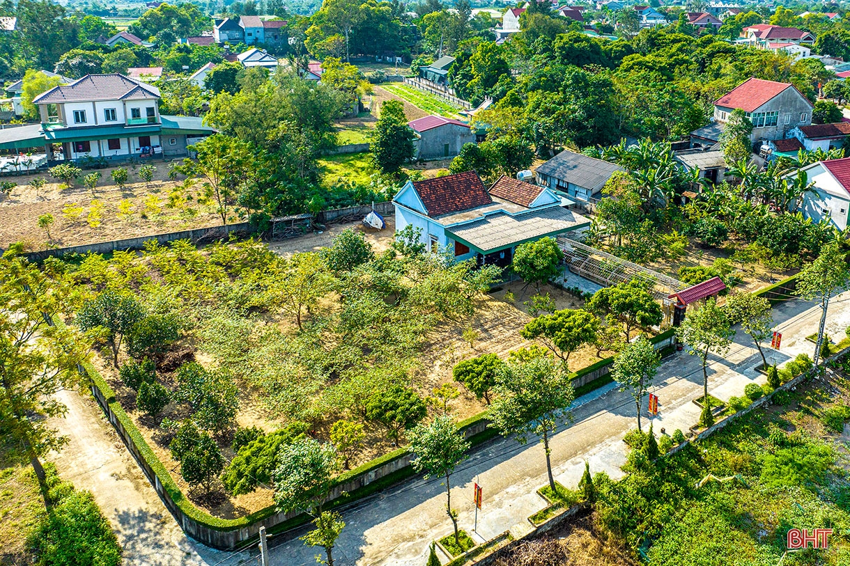 Chủ trương đúng, cách làm phù hợp, người dân Xuân Thành hăng hái xây dựng NTM kiểu mẫu