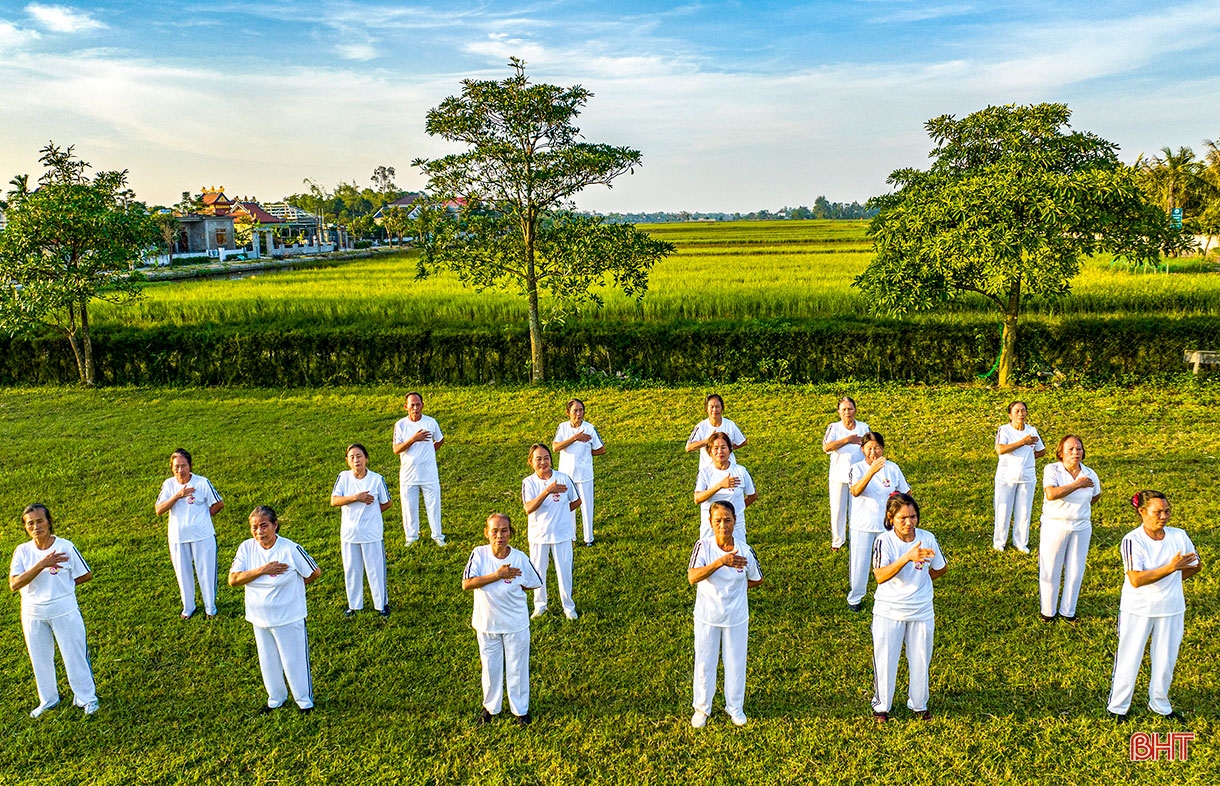 Chủ trương đúng, cách làm phù hợp, người dân Xuân Thành hăng hái xây dựng NTM kiểu mẫu