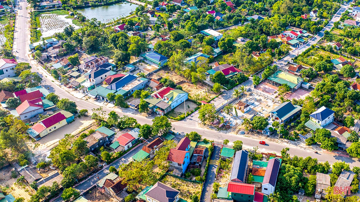 Chủ trương đúng, cách làm phù hợp, người dân Xuân Thành hăng hái xây dựng NTM kiểu mẫu