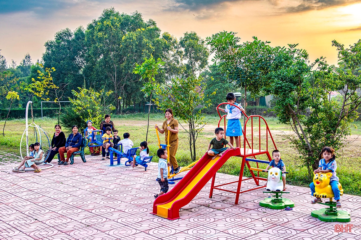 Chủ trương đúng, cách làm phù hợp, người dân Xuân Thành hăng hái xây dựng NTM kiểu mẫu