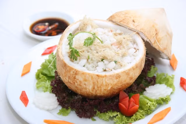 8 mon com nuc tieng cua nguoi viet