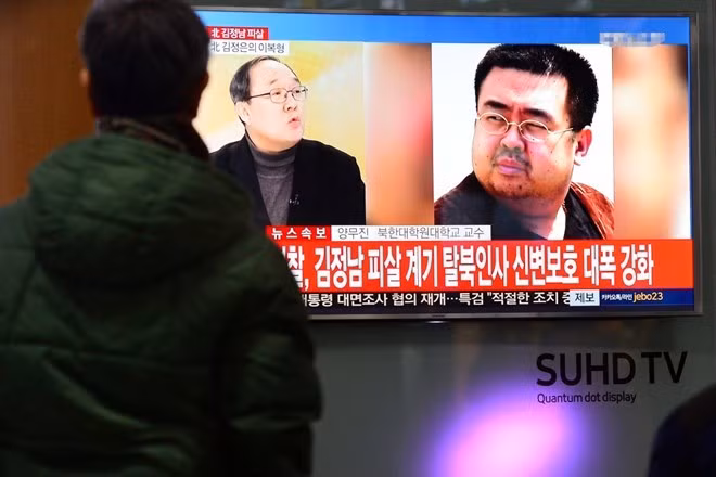 cuu diep vien trieu tien ke giet ong kim jong nam co ve nghiep du