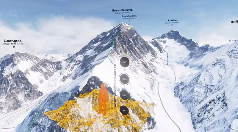 tu nay ban co the ngoi nha ma van leo duoc dinh everest