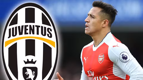 juventus chuan bi mo ket vi sanchez