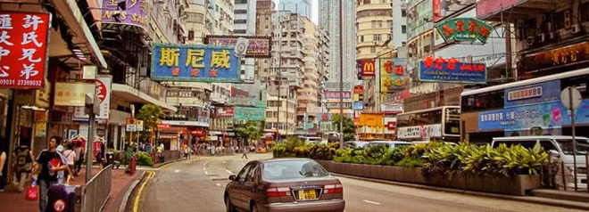 hong kong tiep tuc duoc binh chon la nen kinh te tu do nhat the gioi