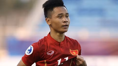 bi trong tai ep u18 viet nam hoa tuc tuoi u19 van nam