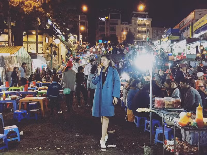 Những góc "sống ảo" tuyệt đẹp ở Đà Lạt ảnh 4 nhung goc song ao tuyet dep o da lat