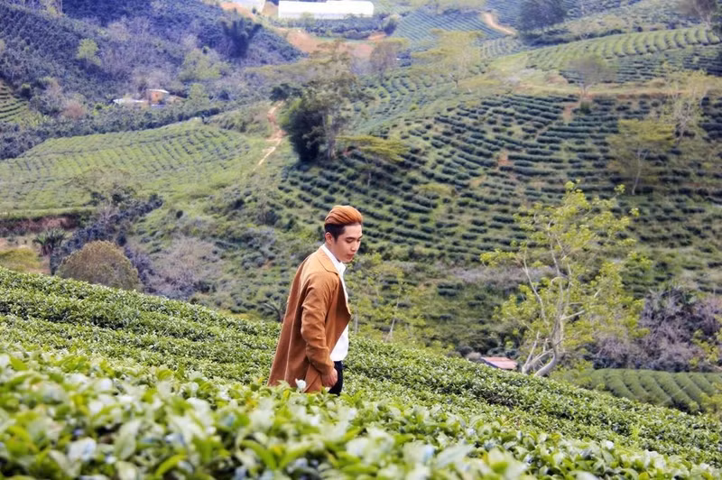 Những góc "sống ảo" tuyệt đẹp ở Đà Lạt ảnh 13 nhung goc song ao tuyet dep o da lat