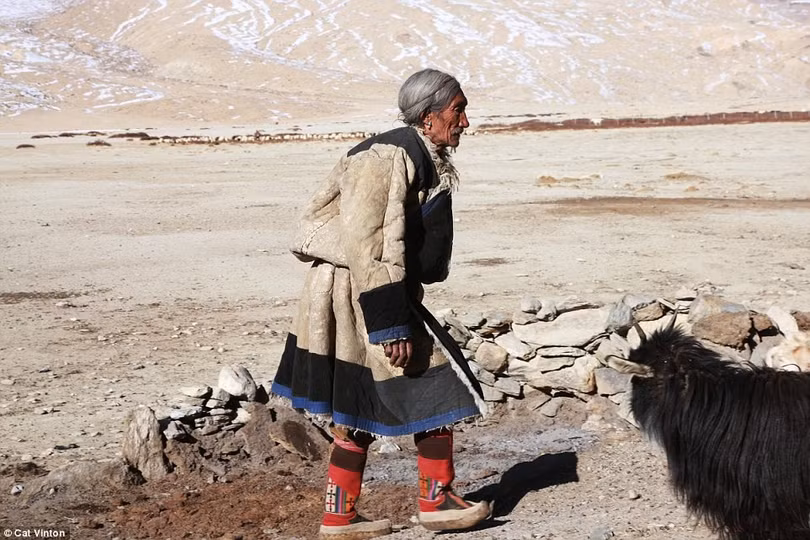 cuoc song khong tien khong cong nghe cua bo toc o himalaya