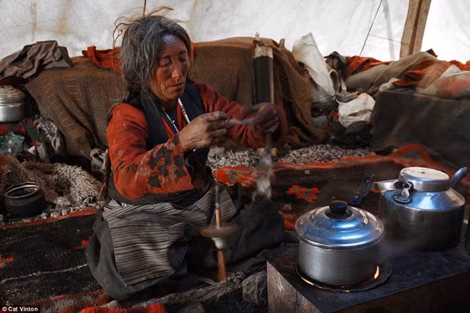 cuoc song khong tien khong cong nghe cua bo toc o himalaya