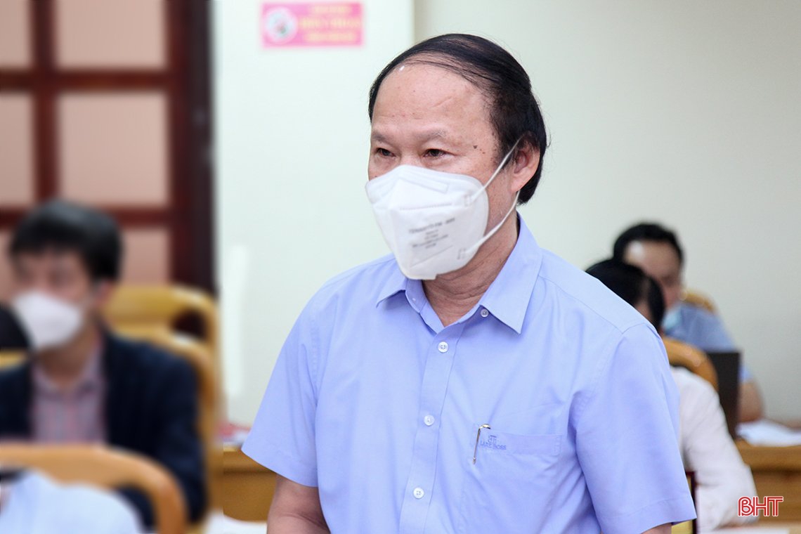 Bám sát định hướng, kịp thời tham mưu đồng bộ, hiệu quả các giải pháp phát triển giao thông - vận tải