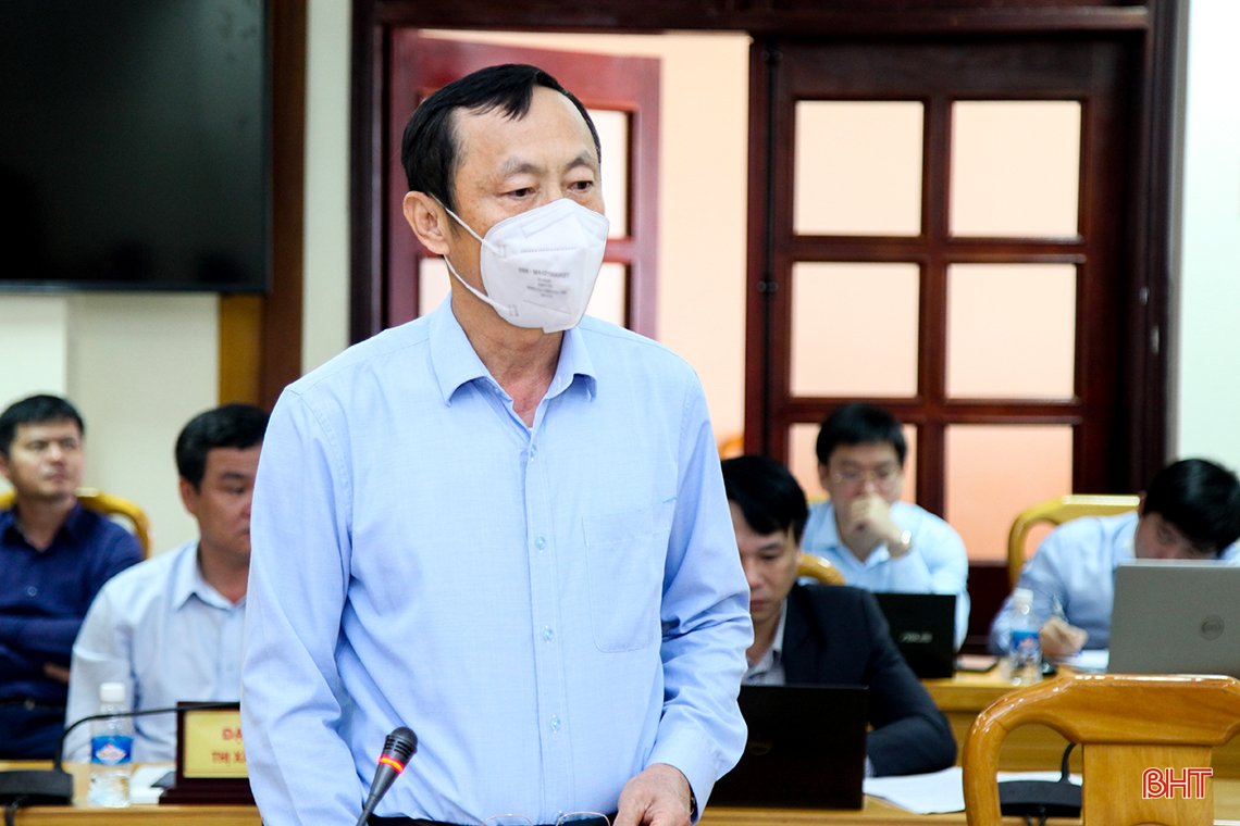 Bám sát định hướng, kịp thời tham mưu đồng bộ, hiệu quả các giải pháp phát triển giao thông - vận tải