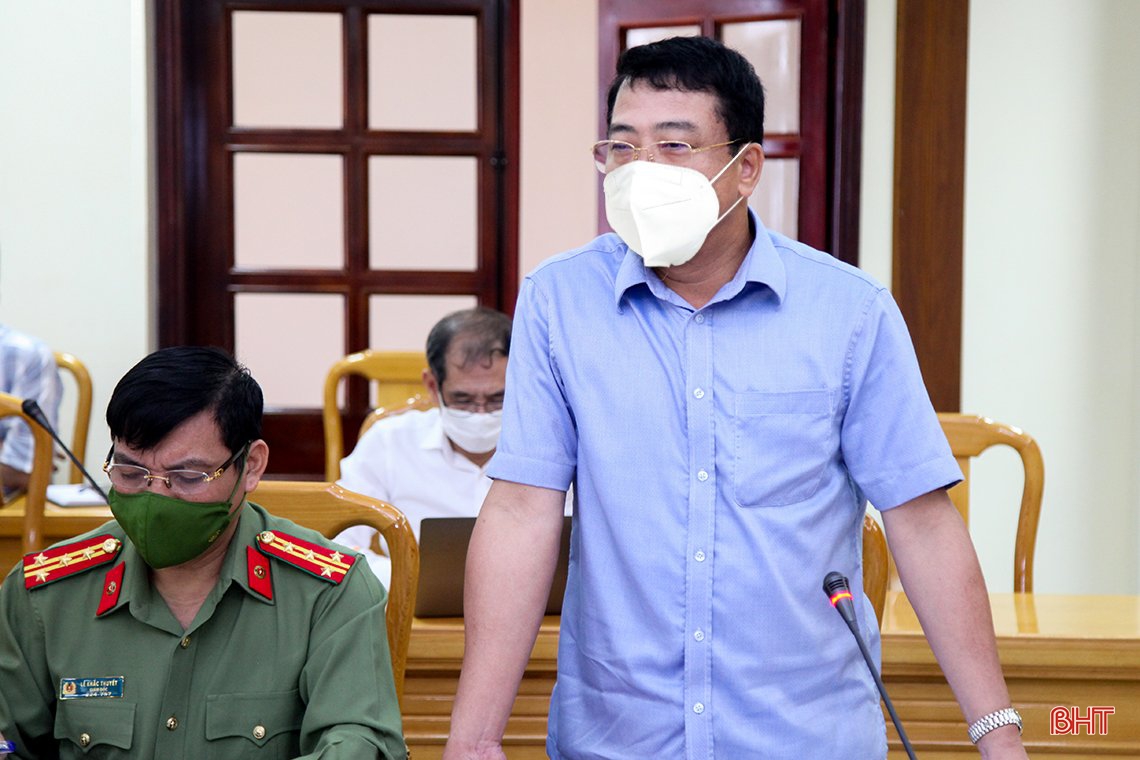 Bám sát định hướng, kịp thời tham mưu đồng bộ, hiệu quả các giải pháp phát triển giao thông - vận tải