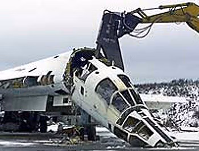Ukraine sai lầm phá bỏ 423 tên lửa Kh-22 đủ sức hủy diệt tàu sân bay trên thế giới