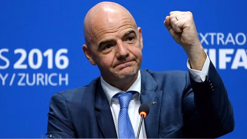Cơ hội nào cho tuyển Việt Nam nếu World Cup 2022 có 48 đội? ảnh 1 Cơ hội nào cho tuyển Việt Nam nếu World Cup 2022 có 48 đội?