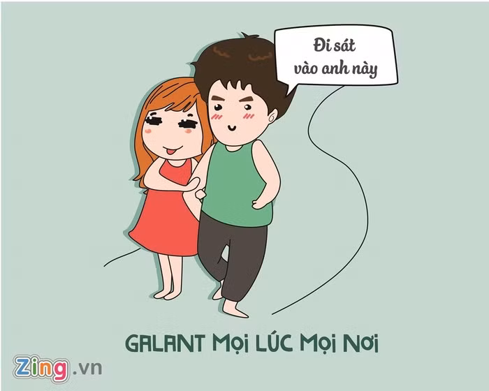 6 chiêu lấy lòng con gái chẳng tốn xu nào