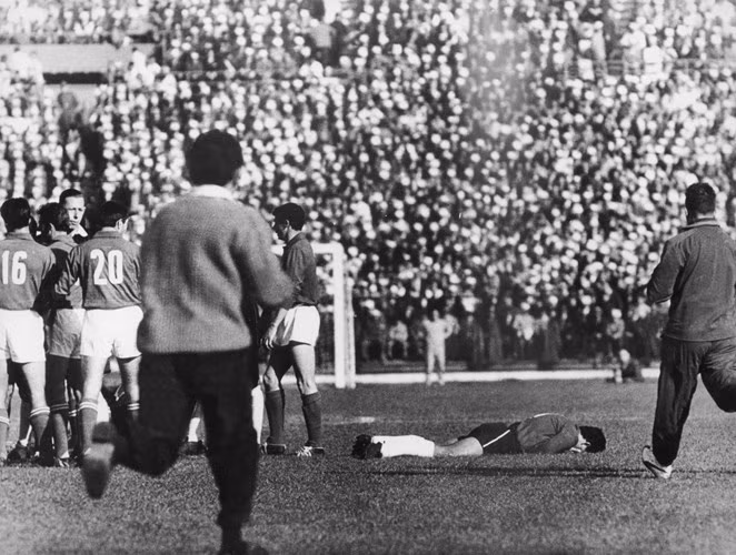 10 khoảnh khắc tai tiếng nhất trong lịch sử World Cup