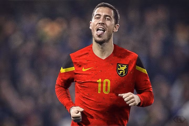 10 đội bóng có nhiều cầu thủ dự World Cup 2018: Brazil qua mặt Đức