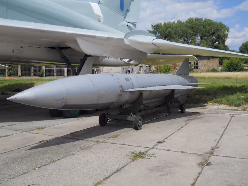 Ukraine sai lầm phá bỏ 423 tên lửa Kh-22 đủ sức hủy diệt tàu sân bay trên thế giới