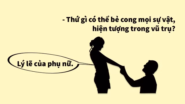 Những câu trả lời đúng như... chân lý