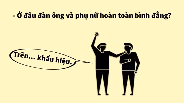 Những câu trả lời đúng như... chân lý