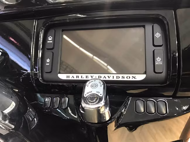 Chiêm ngưỡng siêu môtô đắt nhất của Harley Davidson tại AutoExpo 2018