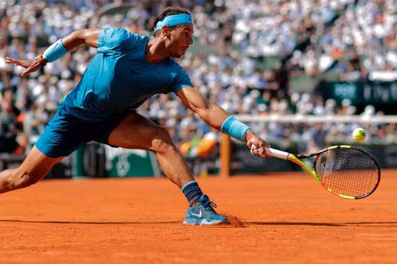 Nadal tiến vào trận chung kết thứ 11 ở Roland Garros