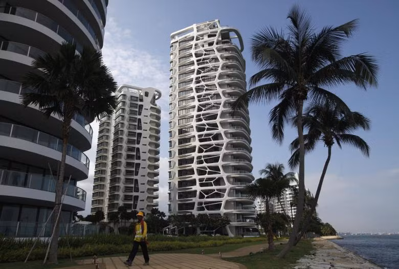 Một thoáng Sentosa - hòn đảo nơi diễn ra thượng đỉnh Mỹ-Triều