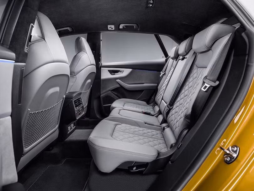 SUV thể thao Audi Q8 chính thức trình diện