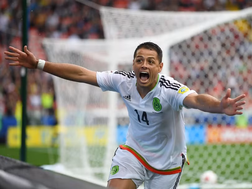 Thứ hạng của 32 đội tuyển dự World Cup 2018