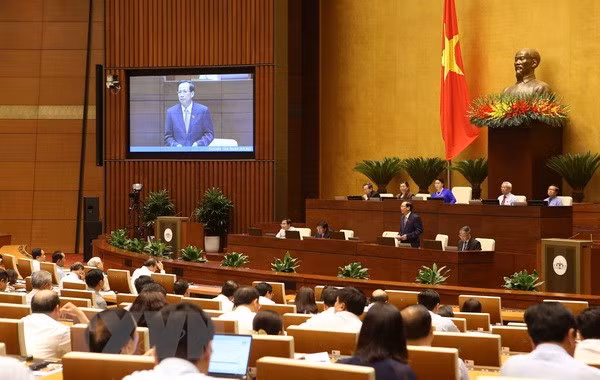 Bộ trưởng Đào Ngọc Dung: 2018 là năm đột phá về giáo dục nghề nghiệp