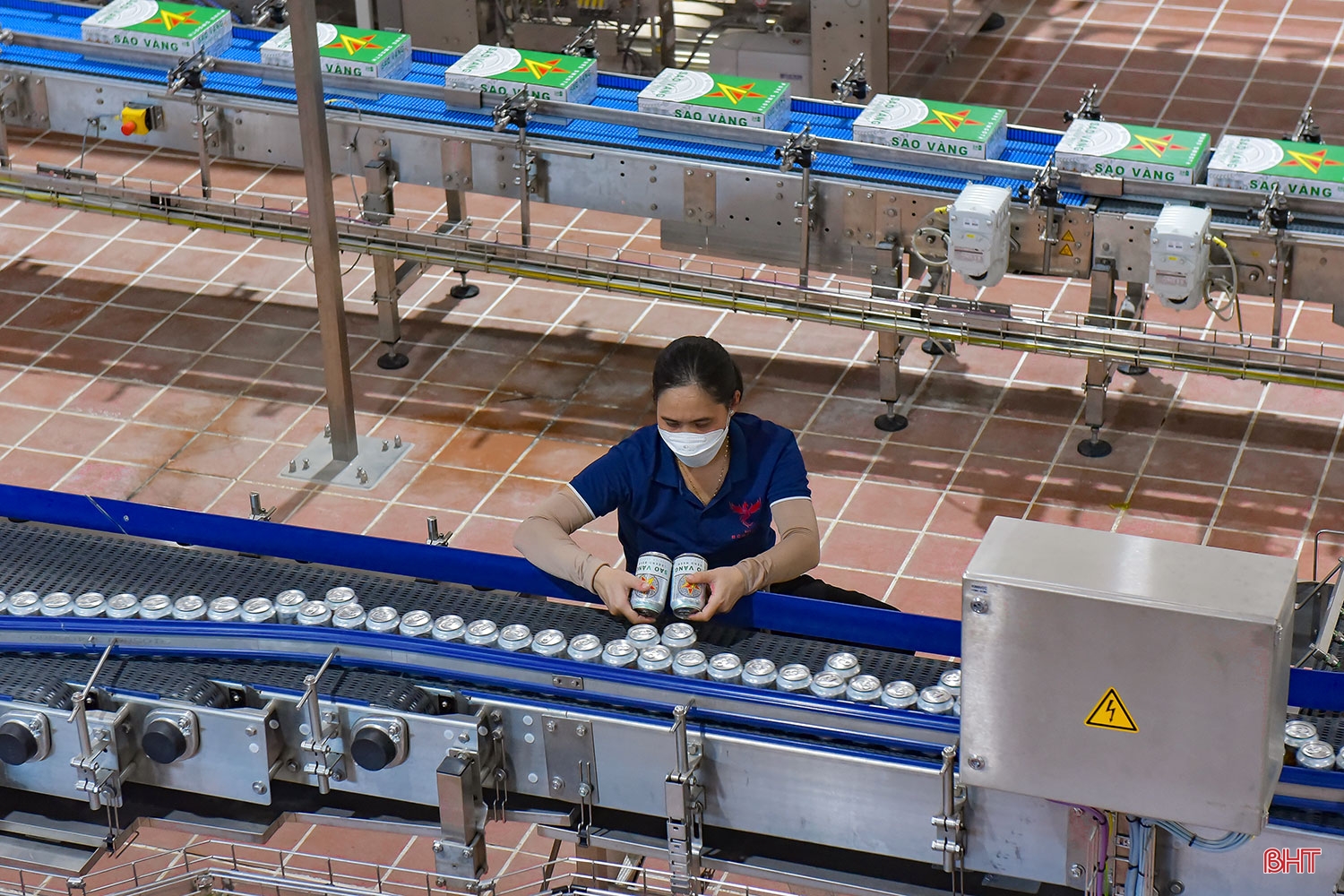 Doanh nghiệp Hà Tĩnh vượt qua thử thách, chinh phục mục tiêu mới