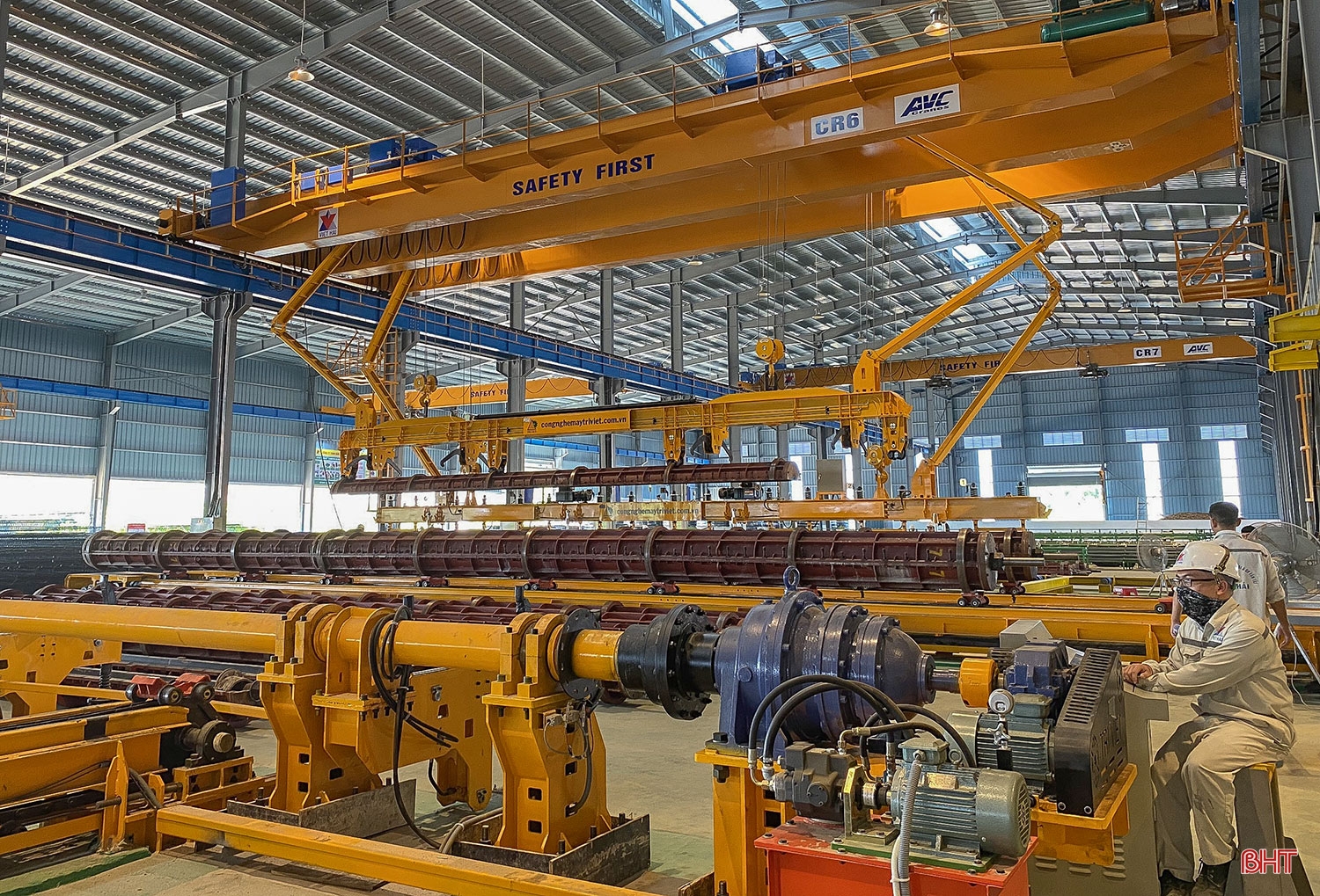 Doanh nghiệp Hà Tĩnh vượt qua thử thách, chinh phục mục tiêu mới