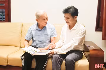 Nhớ về buổi đầu tái lập tỉnh Hà Tĩnh