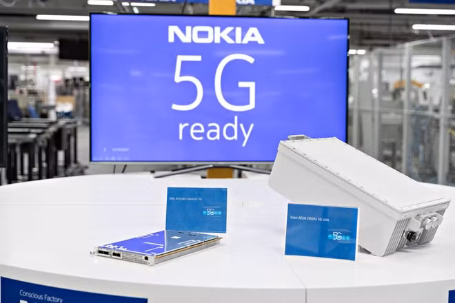 Nokia đã trở lại