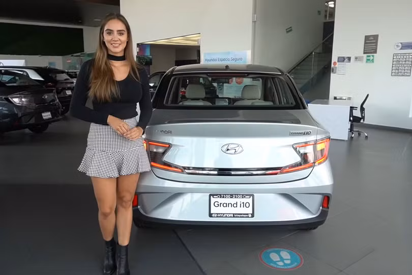 Trải nghiệm Hyundai Grand i10 2021 trước ngày về Việt Nam, quyết đấu VinFast Fadil