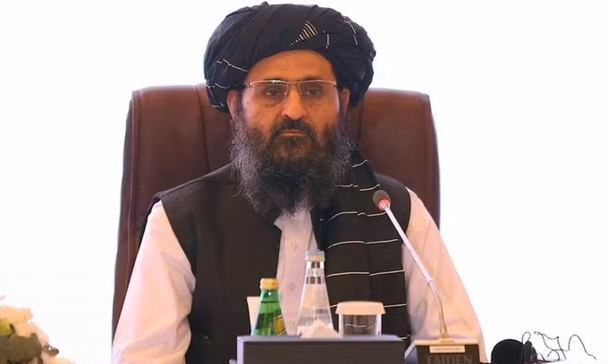 Thủ lĩnh Taliban tới Trung Quốc