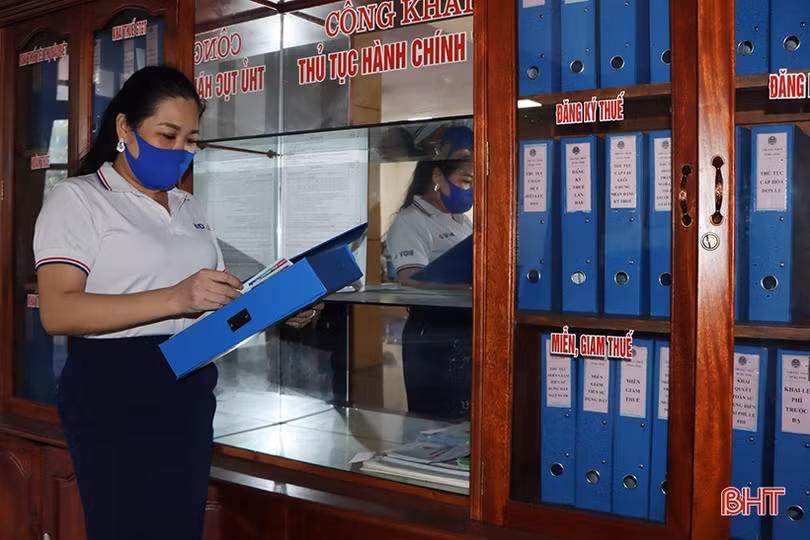 Cẩm Xuyên dẫn đầu Hà Tĩnh về tỷ lệ thu ngân sách năm 2021