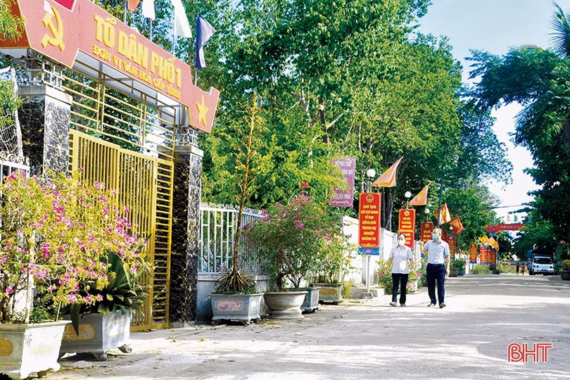 Tiếp nối truyền thống cách mạng trên vùng đất Hương Khê