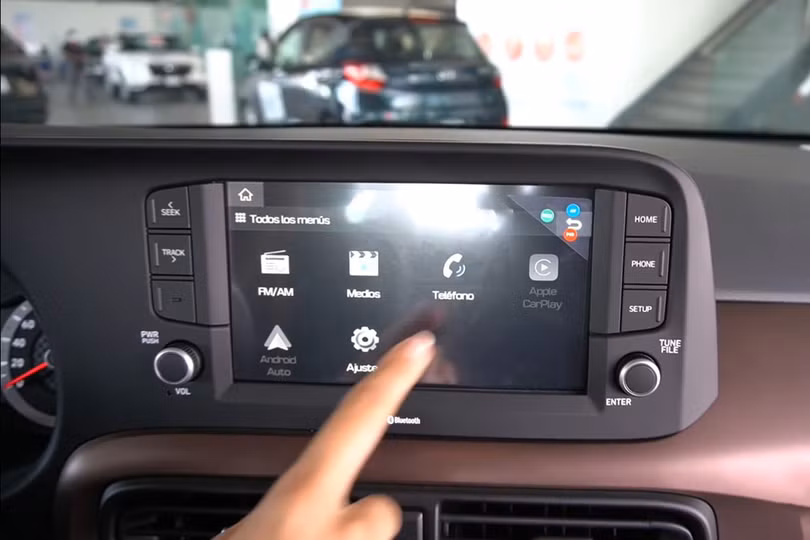 Trải nghiệm Hyundai Grand i10 2021 trước ngày về Việt Nam, quyết đấu VinFast Fadil